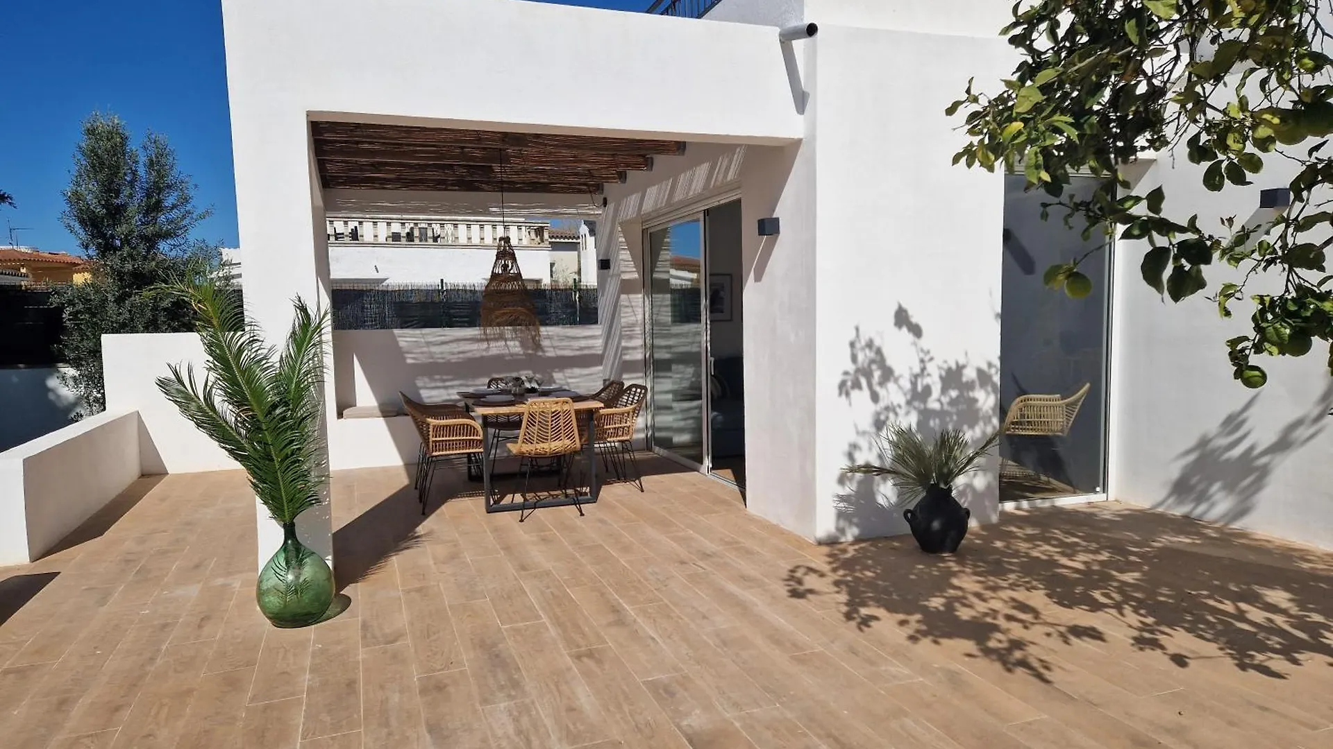 Apartament Gorgot 6P D Con Terraza Y Piscina Comunitaria Cerca De La Playa エンプリアブラバ スペイン