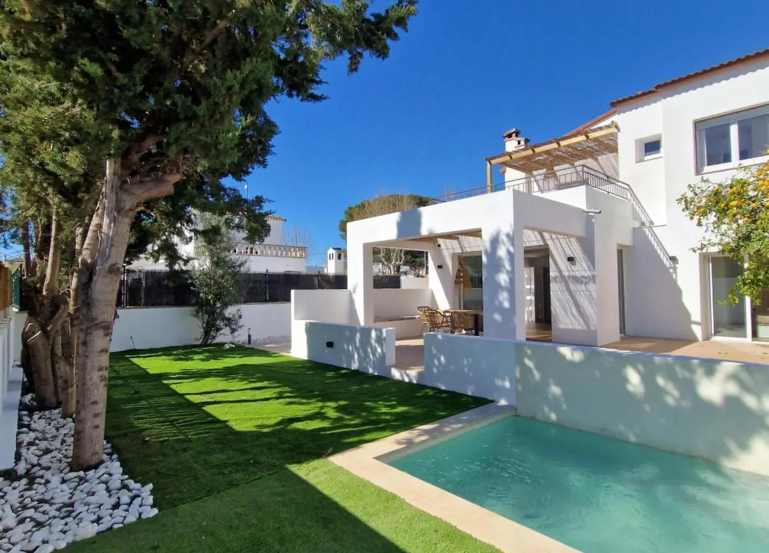 Apartament Gorgot 6P D Con Terraza Y Piscina Comunitaria Cerca De La Playa エンプリアブラバ アパート