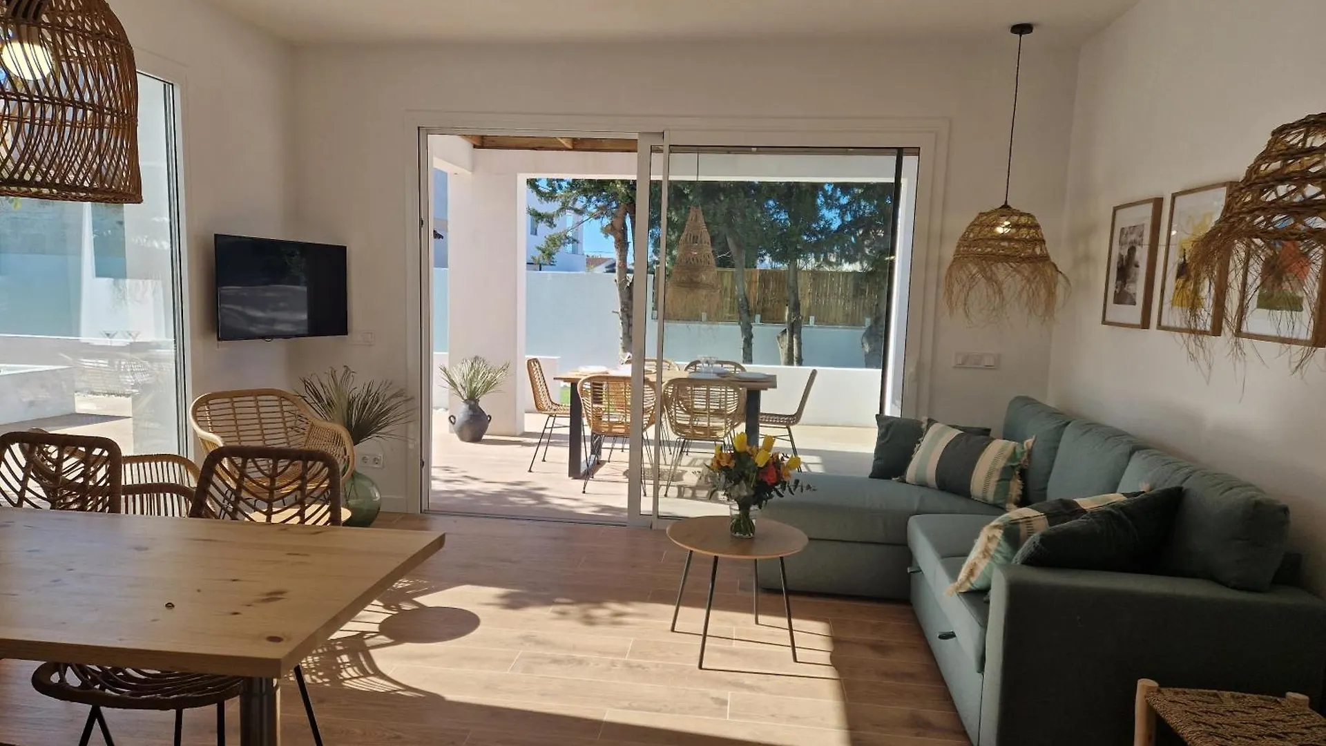Apartament Gorgot 6P D Con Terraza Y Piscina Comunitaria Cerca De La Playa エンプリアブラバ アパート